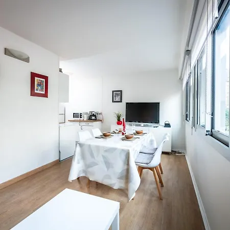 Au Coeur De - Et Place De Parking Apartment *