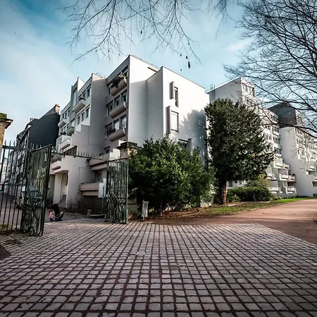 Au Coeur De - Et Place De Parking Apartment *