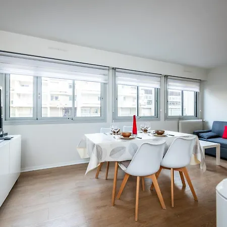 Au Coeur De - Et Place De Parking Apartment *