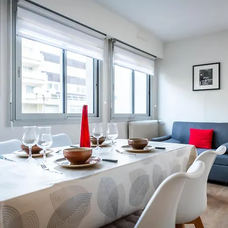 Au Coeur De - Et Place De Parking Apartment