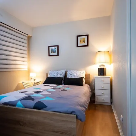 Au Coeur De - Et Place De Parking Apartment Rouen